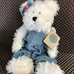Boyds Bears and Friends, 'WINNIE ll', # 912071-01, Like New Condition, 15" Plush
